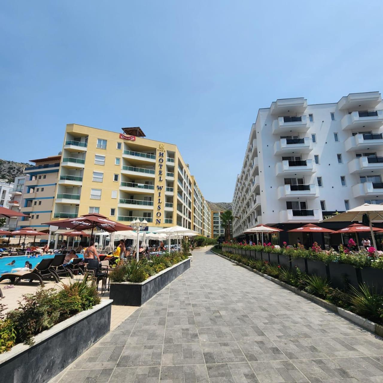 Low Cost Banesa Kosovare Shengjin Ngoại thất bức ảnh